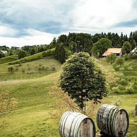 בית הארחה Winzerzimmer Pronegg Vlg. Kristeindl ליוצכאך