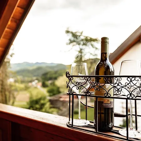 Winzerzimmer Pronegg Vlg. Kristeindl 3* Leutschach