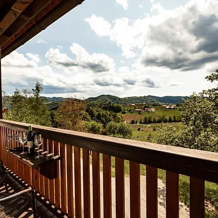 Winzerzimmer Pronegg Vlg. Kristeindl בית הארחה ליוצכאך