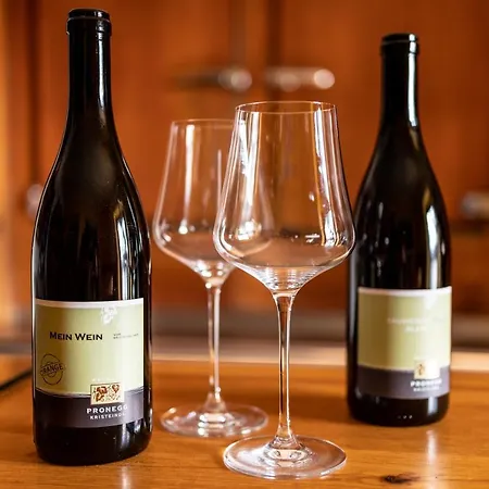 Winzerzimmer Pronegg Vlg. Kristeindl בית הארחה