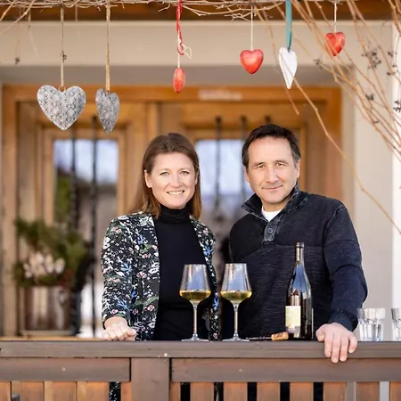 בית הארחה Winzerzimmer Pronegg Vlg. Kristeindl