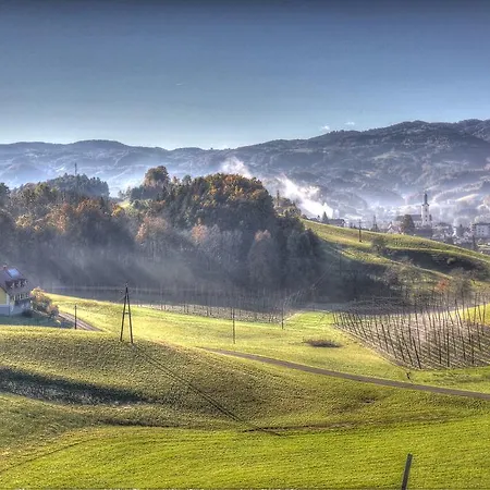 Winzerzimmer Pronegg Vlg. Kristeindl