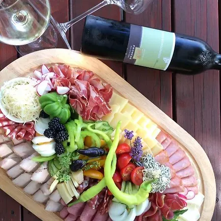 בית הארחה Winzerzimmer Pronegg Vlg. Kristeindl ליוצכאך