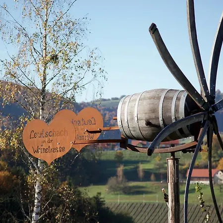 Winzerzimmer Pronegg Vlg. Kristeindl 3*