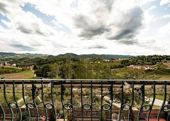 Winzerzimmer Pronegg Vlg. Kristeindl Gasthof