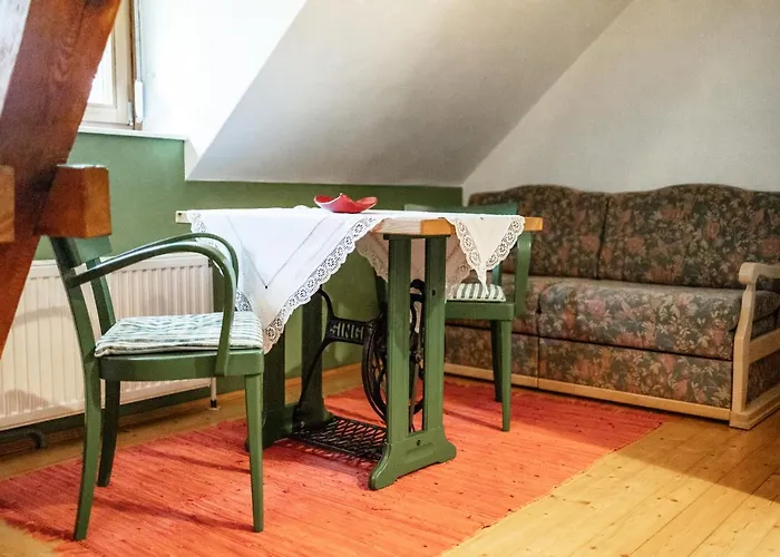 Winzerzimmer Pronegg Vlg. Kristeindl Pensjonat Leutschach