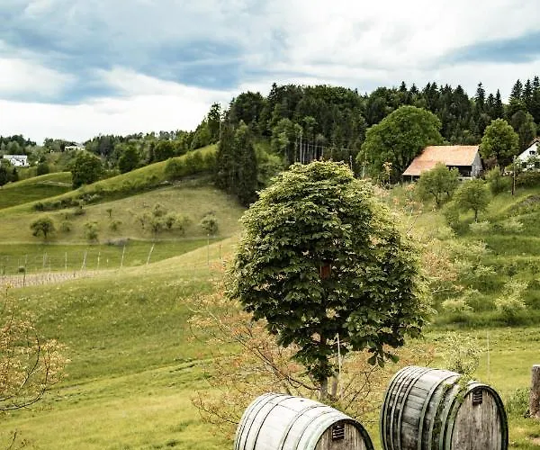 Pensjonat Winzerzimmer Pronegg Vlg. Kristeindl Leutschach