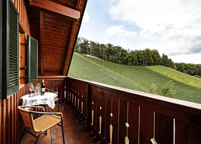 Winzerzimmer Pronegg Vlg. Kristeindl 3*