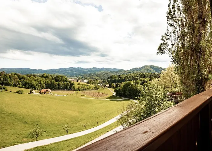 Winzerzimmer Pronegg Vlg. Kristeindl Leutschach