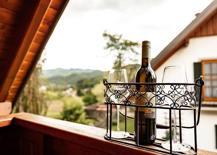 Winzerzimmer Pronegg Vlg. Kristeindl 3* Leutschach