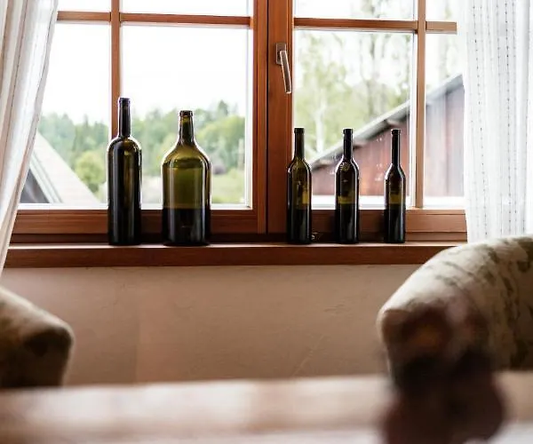 Pensjonat Winzerzimmer Pronegg Vlg. Kristeindl