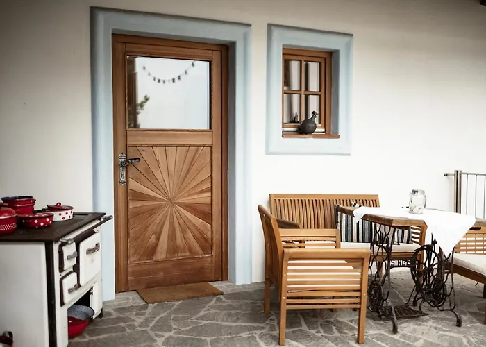 Winzerzimmer Pronegg Vlg. Kristeindl 3*