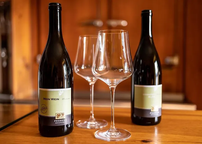 Winzerzimmer Pronegg Vlg. Kristeindl Gasthof