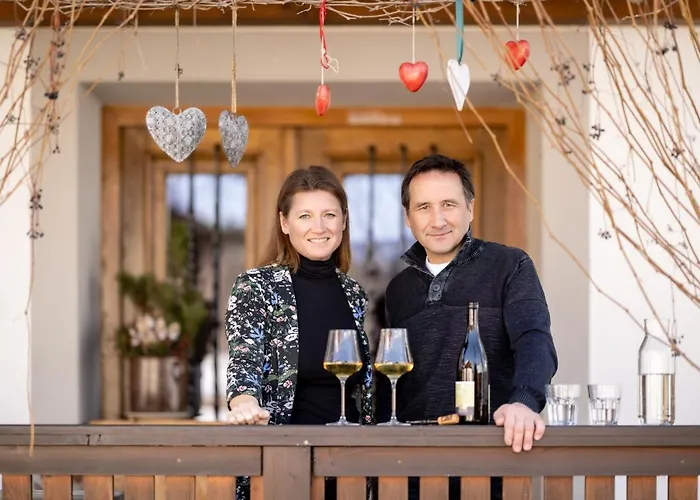 Gasthof Winzerzimmer Pronegg Vlg. Kristeindl