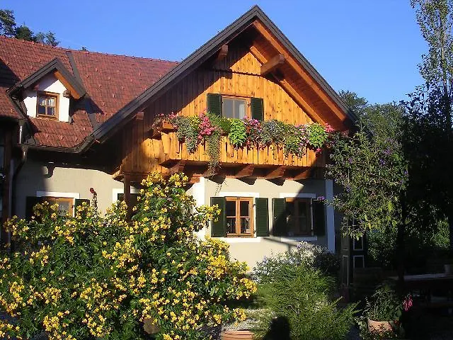 Winzerzimmer Pronegg Vlg. Kristeindl Leutschach