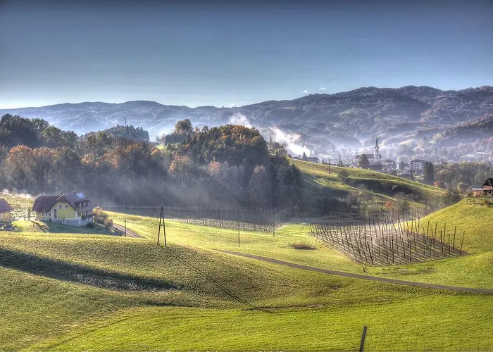Winzerzimmer Pronegg Vlg. Kristeindl
