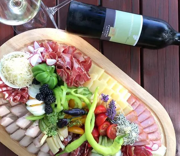 Gasthof Winzerzimmer Pronegg Vlg. Kristeindl Leutschach