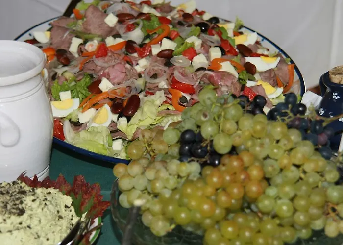 Winzerzimmer Pronegg Vlg. Kristeindl Gasthof Leutschach