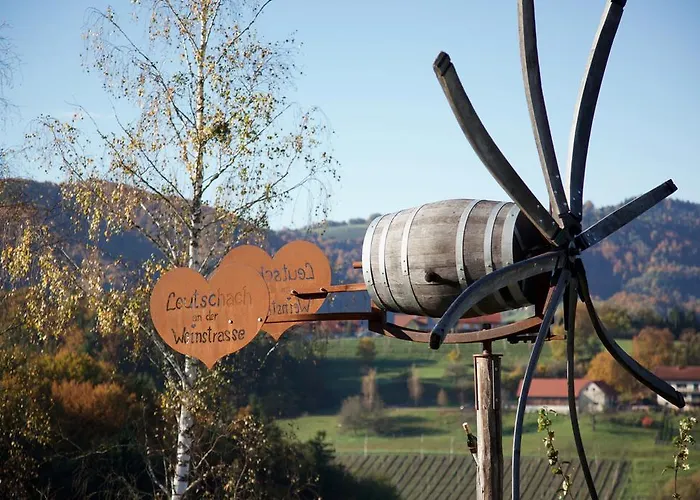 Winzerzimmer Pronegg Vlg. Kristeindl 3*